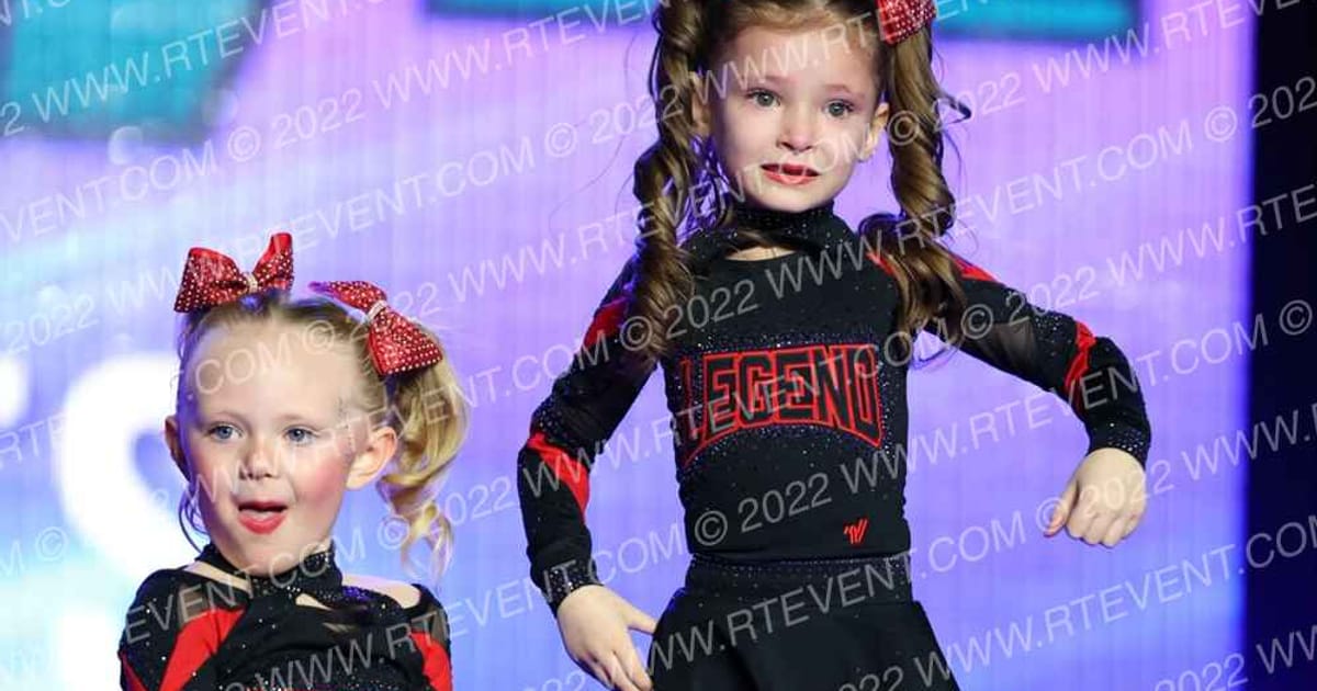 Legend Athletics Sweethearts · Spirit Fest GN