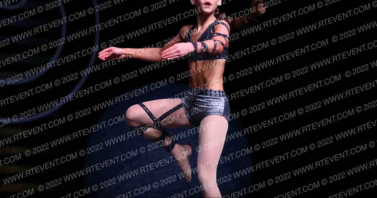 Star Performance Centre Gianna Maldonado · GROOVE Dance Grand Nationals
