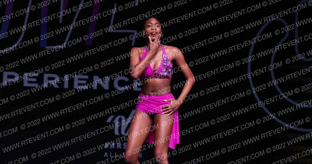 Dance Dynamics Zahra Johnson · GROOVE Dance Grand Nationals