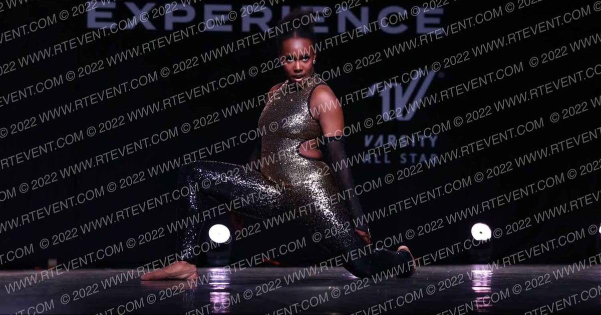 Peach State All Stars Sanii Hill · GROOVE Dance Grand Nationals
