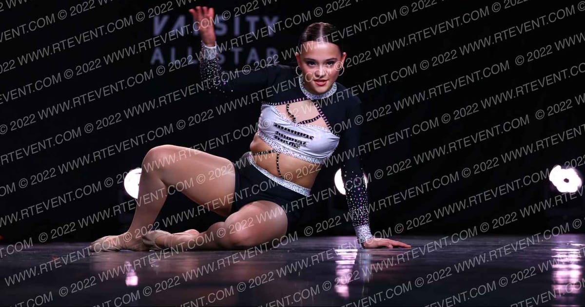 Star Performance Centre Chloe Rainsberg · GROOVE Dance Grand Nationals