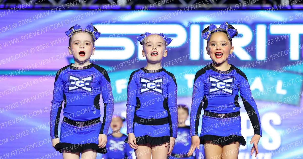 East Celebrity Elite Tiny Ops · Spirit Fest GN