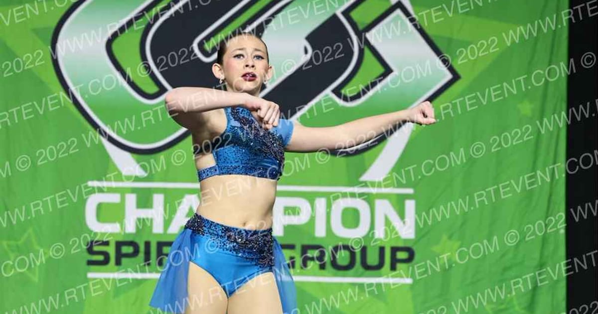 Studio 360 Savannah Sexton · CSG Dance Grand Nationals