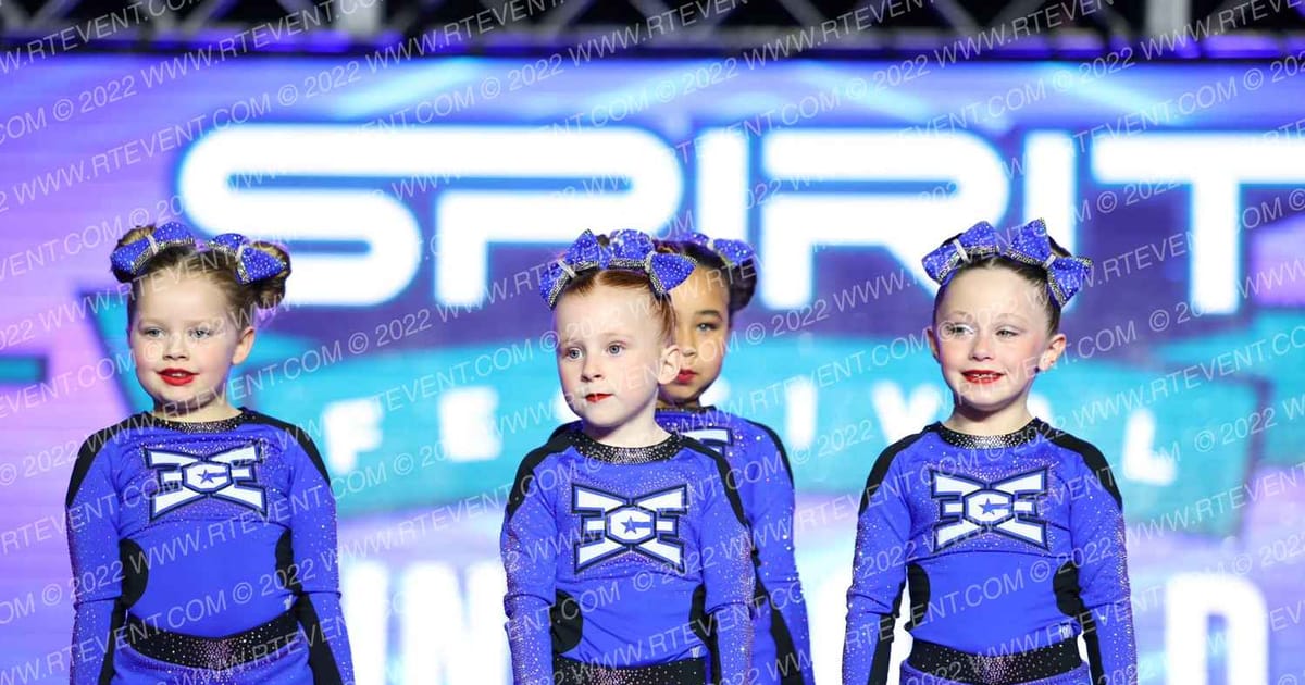 East Celebrity Elite Tiny Squad · Spirit Fest GN