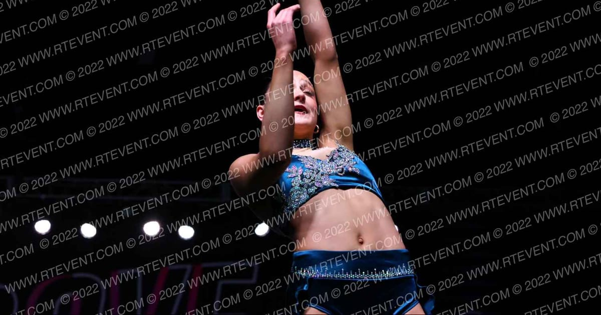 Dance Dynamics Maisie Payne · GROOVE Dance Grand Nationals