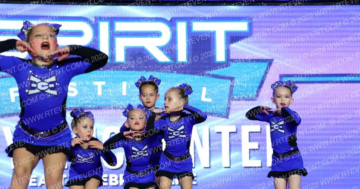 East Celebrity Elite Tiny Enchanted · Spirit Fest GN