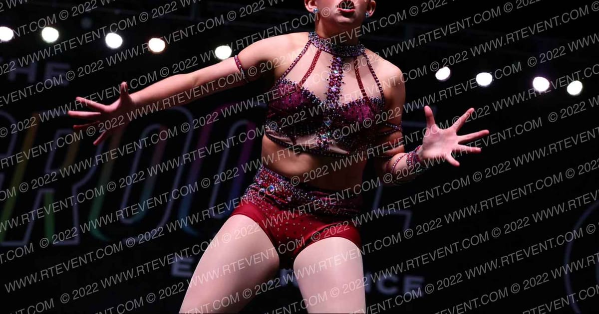 Star Performance Centre Annabelle Bohn · GROOVE Dance Grand Nationals