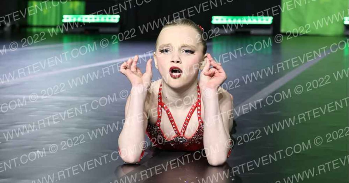 No Limits Dance Sophia Darling · CSG Dance Grand Nationals