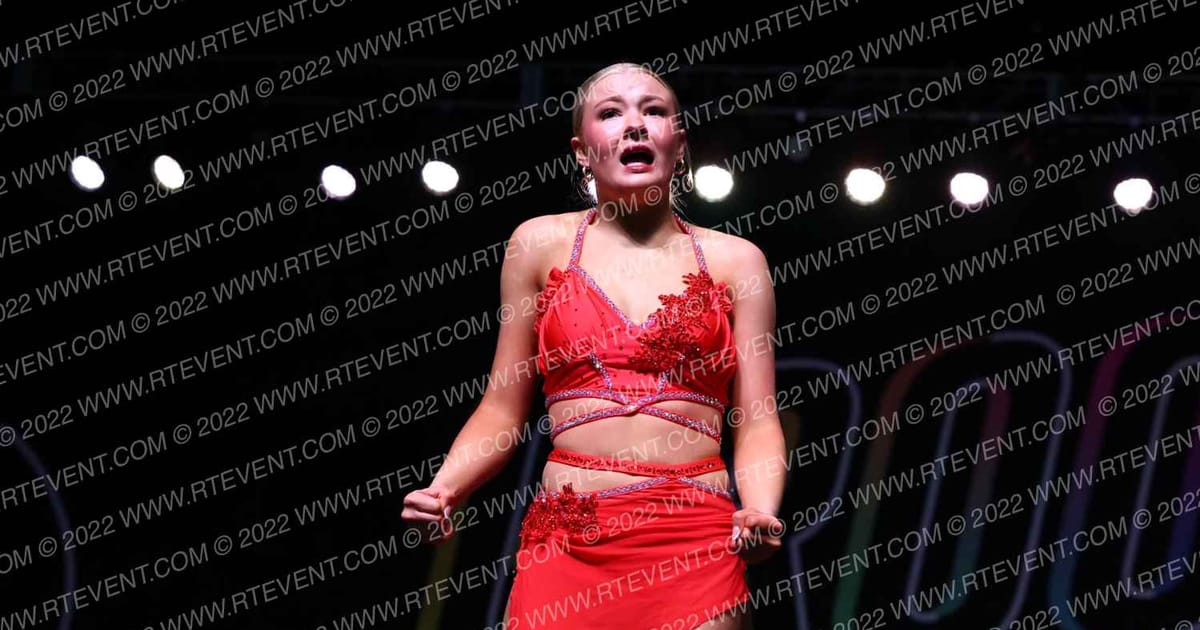 Dance Dynamics Laurel Rummel · GROOVE Dance Grand Nationals