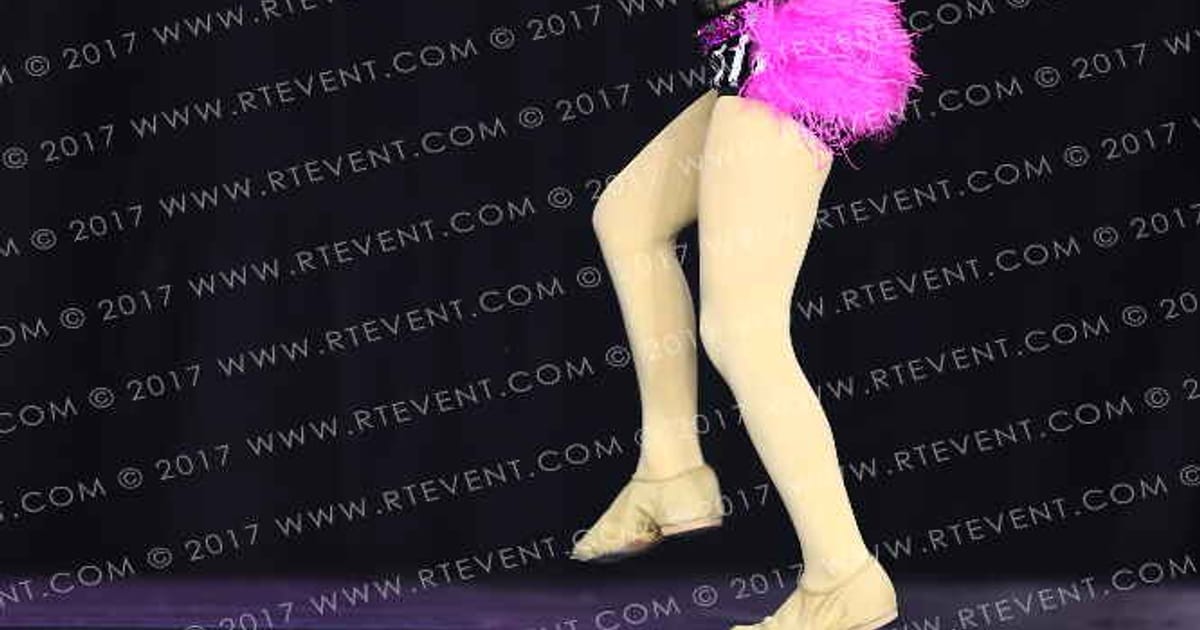 Studio 360 Lauren Pink · ASCS Dance Grand Nationals Cheer Showdown