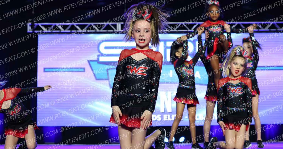 Woodlands Elite - Albany TNT · Spirit Fest GN