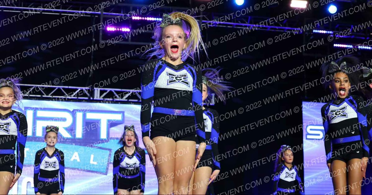 East Celebrity Elite Ice · Spirit Fest GN