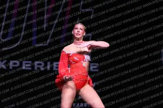 The Vision Dance Center Hazel Vaughn