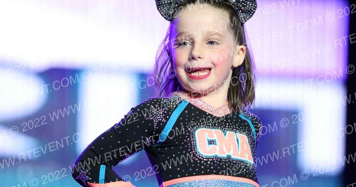 Cheer Magic All Stars Dream · Spirit Fest GN