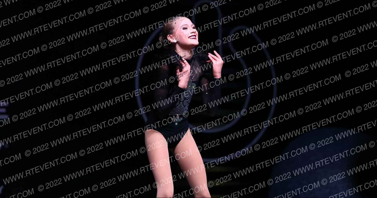 The Vision Dance Center Kennedy Cunningham · GROOVE Dance Grand Nationals