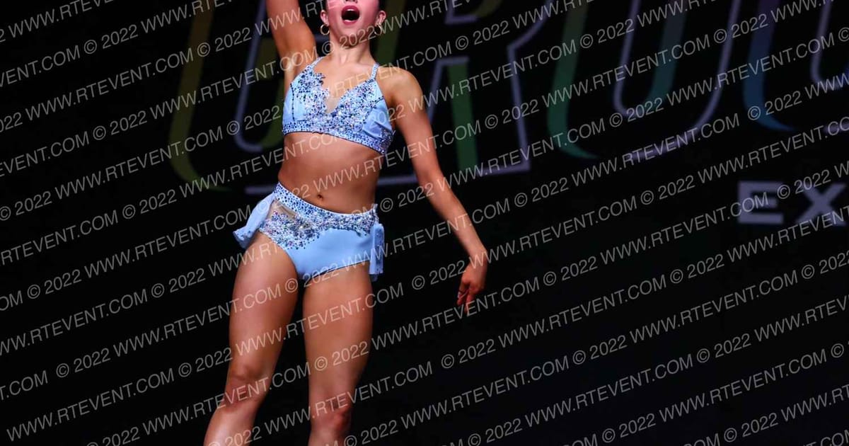 Dance Dynamics Katelyn Bilski · GROOVE Dance Grand Nationals