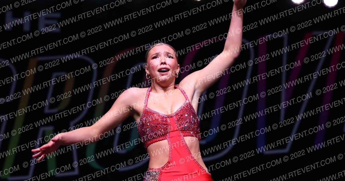 Dance Dynamics Channing Batson · GROOVE Dance Grand Nationals