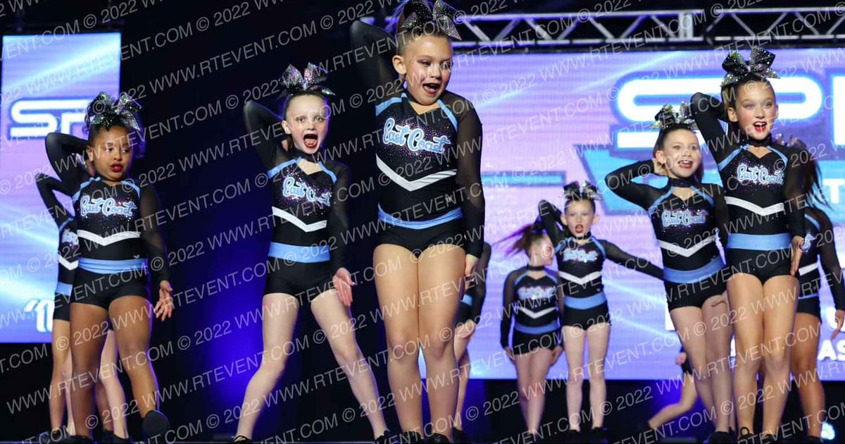 East Coast Athletics Monsoons · Spirit Fest GN