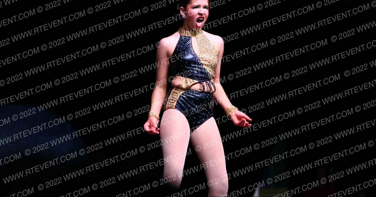 Dance United Teagan Kelly · GROOVE Dance Grand Nationals