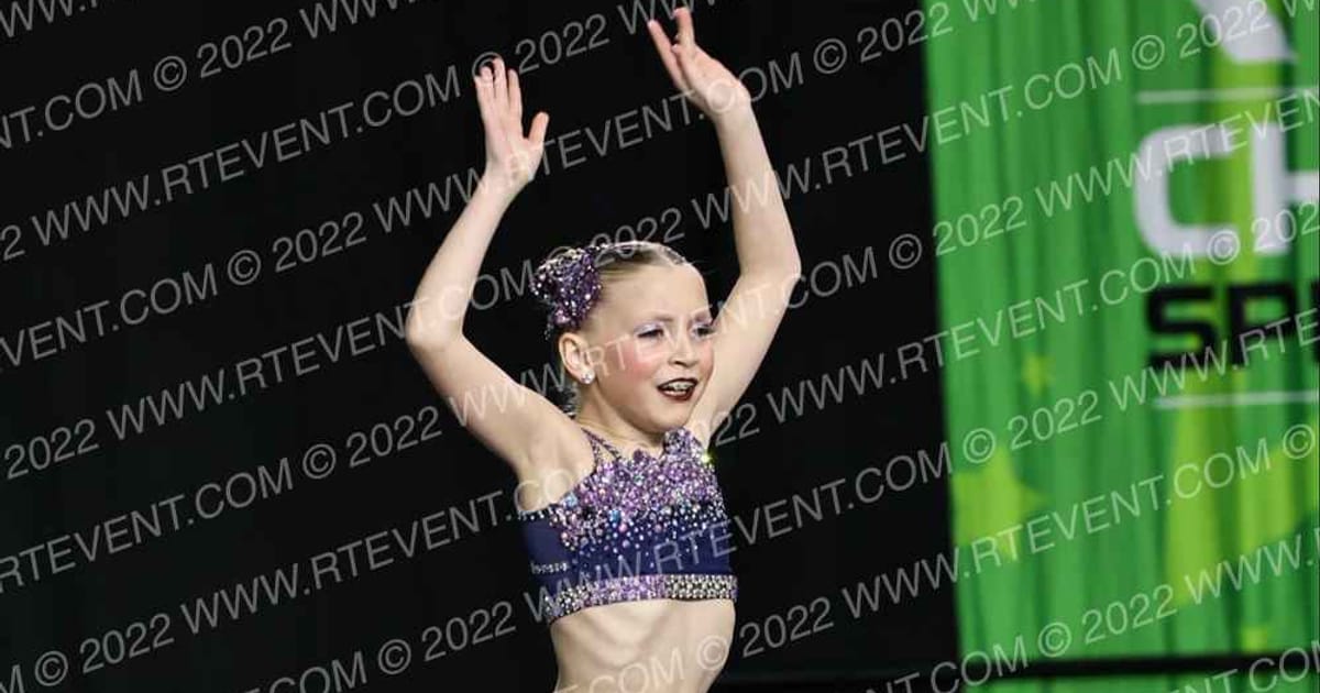 Viva Dance Collective Aubrey Plemons · CSG Dance Grand Nationals
