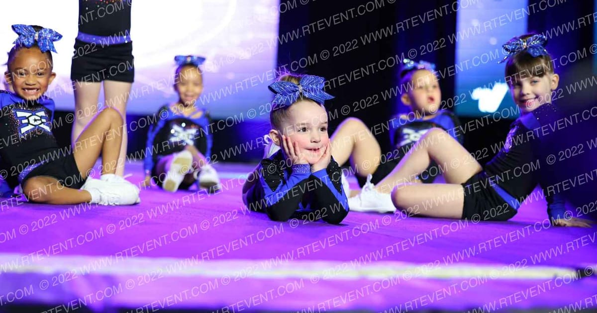 East Celebrity Elite - CT Little Big Shots · Spirit Fest GN
