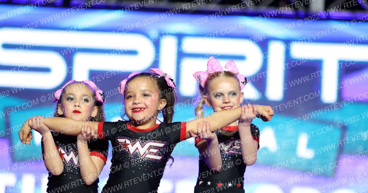 Woodlands Elite - Albany Tiny Troops · Spirit Fest GN