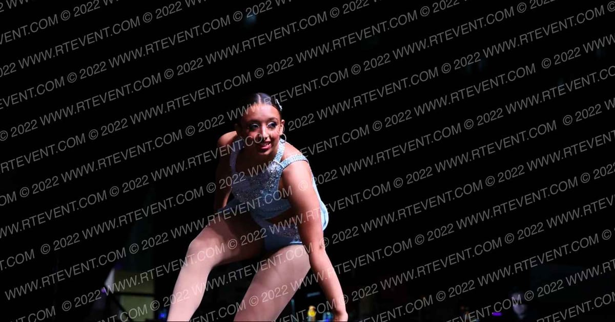 Star Performance Centre Abby Fortman · GROOVE Dance Grand Nationals