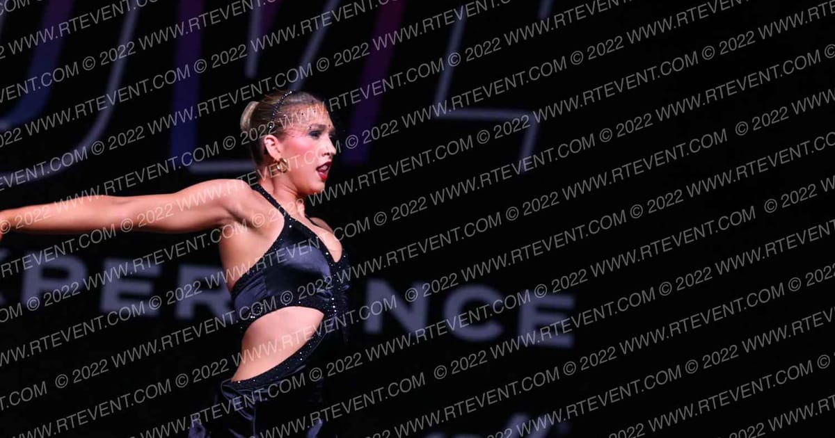 Dance Dynamics Avery Ash · GROOVE Dance Grand Nationals