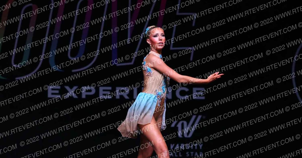 Peach State All Stars Macy Almand · GROOVE Dance Grand Nationals