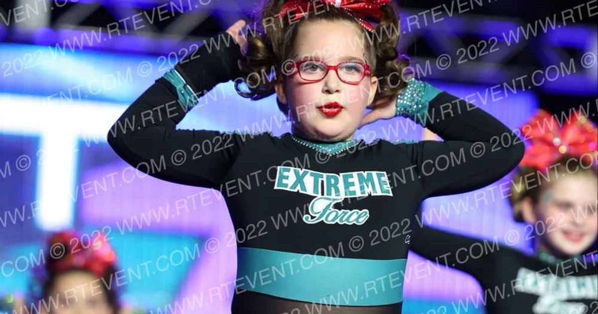 Extreme Force All Stars Teal Envy · Spirit Fest GN