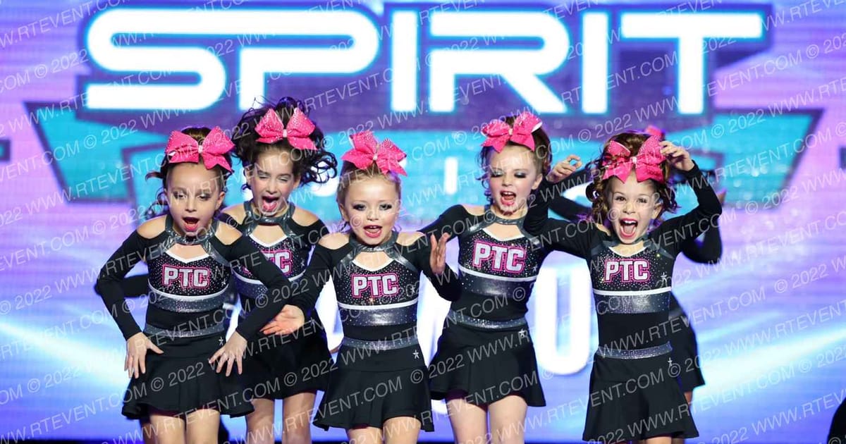 PTC Glamour · Spirit Fest GN