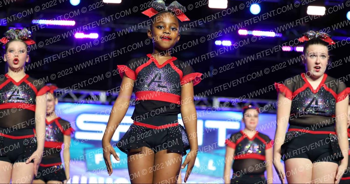 A-List Athletics Junior Jewe1z · Spirit Fest GN
