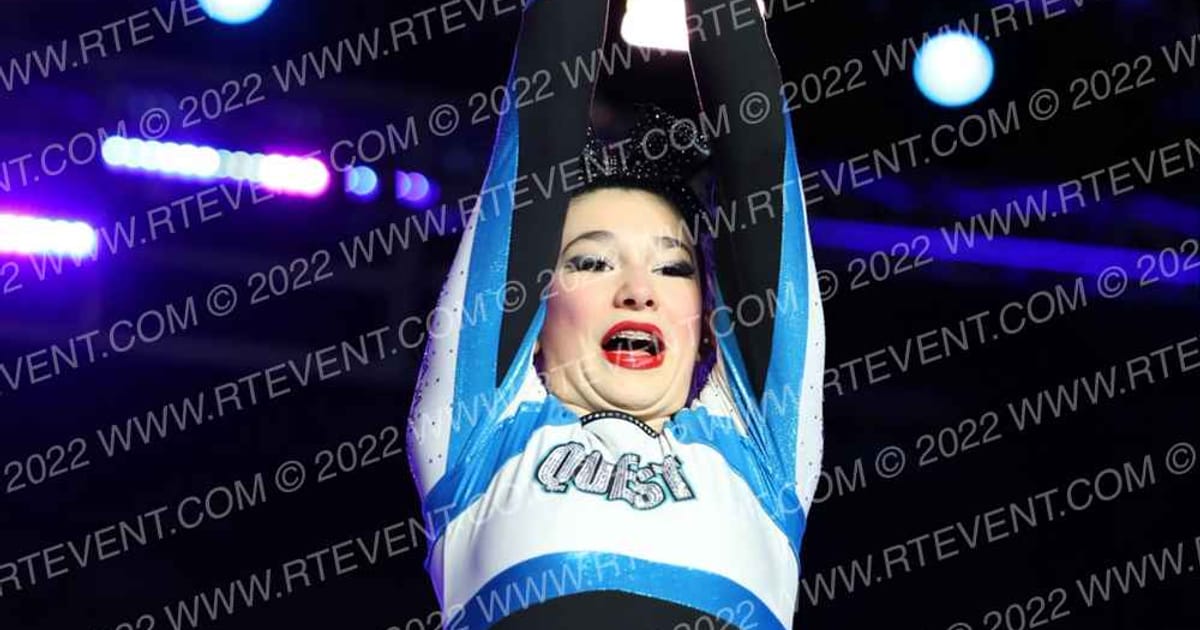 Quest Athletics Recruits · Spirit Fest GN