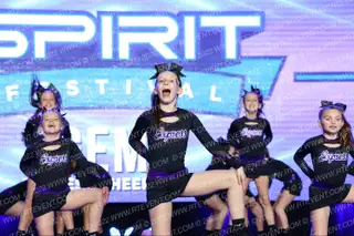Express Cheer Force Diamonds