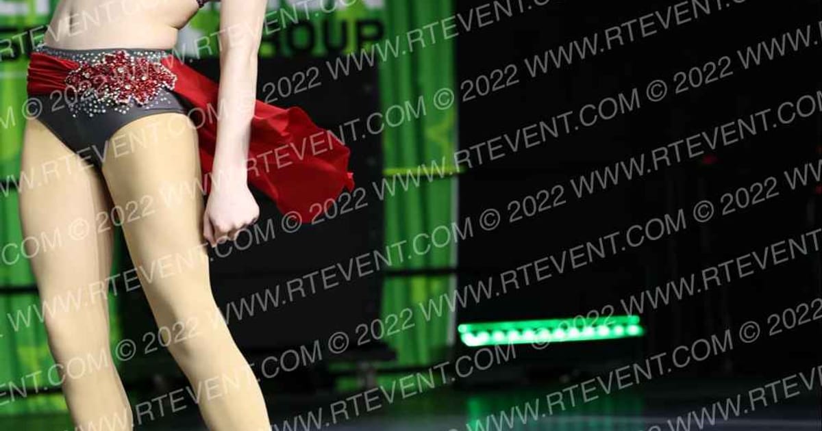 Starz Dance Academy Mila Gallup · CSG Dance Grand Nationals