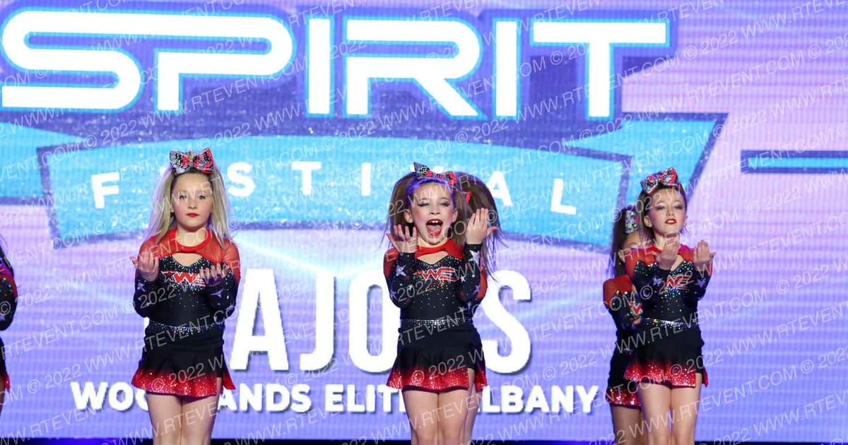 Woodlands Elite - Albany Majors · Spirit Fest GN