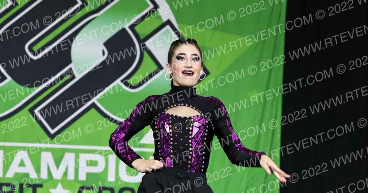 Starz Dance Academy Kaylana Read · CSG Dance Grand Nationals