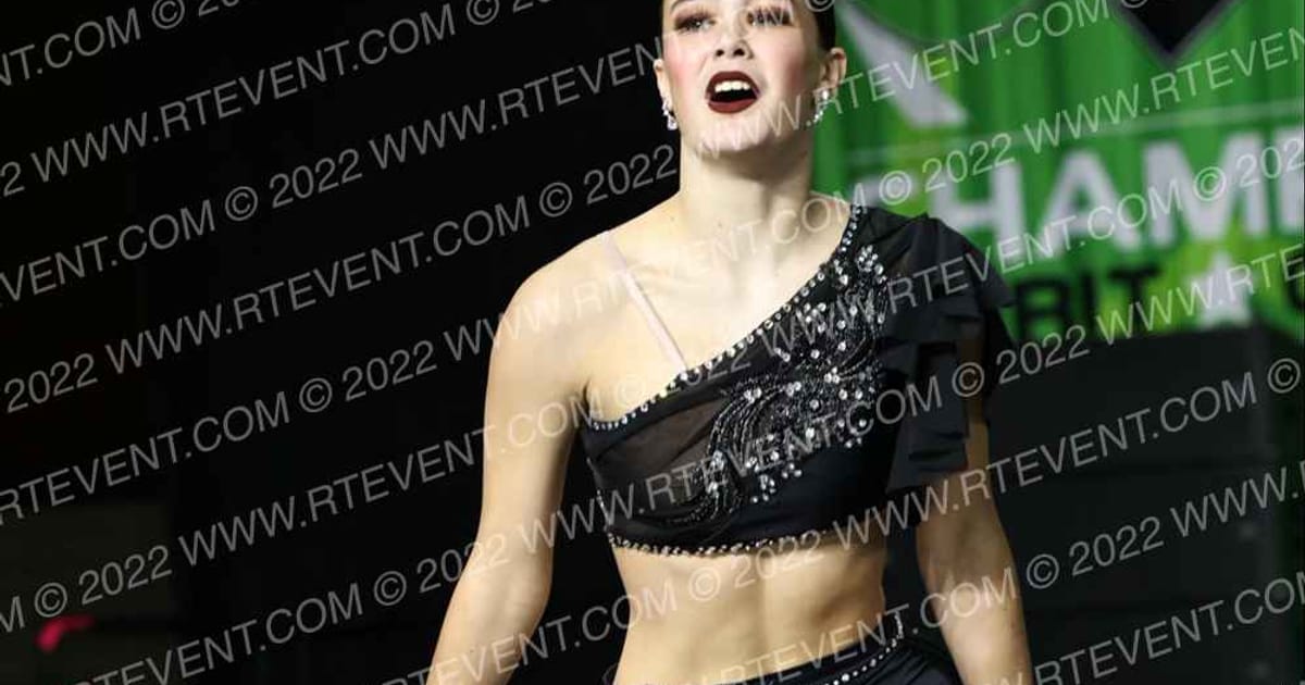Viva Dance Collective Lulu Nenning · CSG Dance Grand Nationals