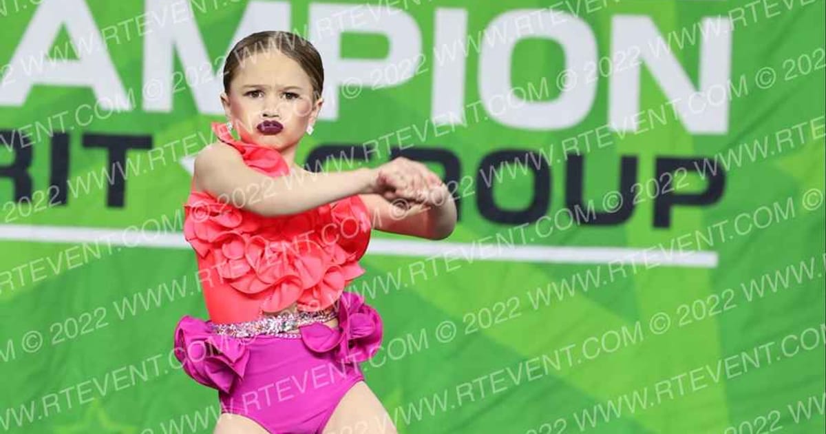 Studio 360 Ellie Marks · CSG Dance Grand Nationals