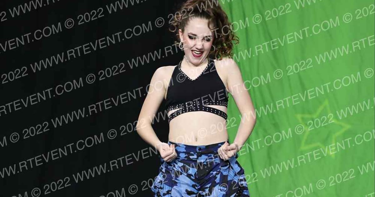 Starz Dance Academy Natalie Teichmiller · CSG Dance Grand Nationals