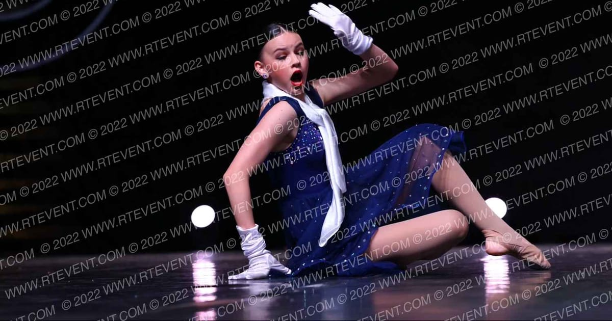 Dance United Colbie Phelps · GROOVE Dance Grand Nationals