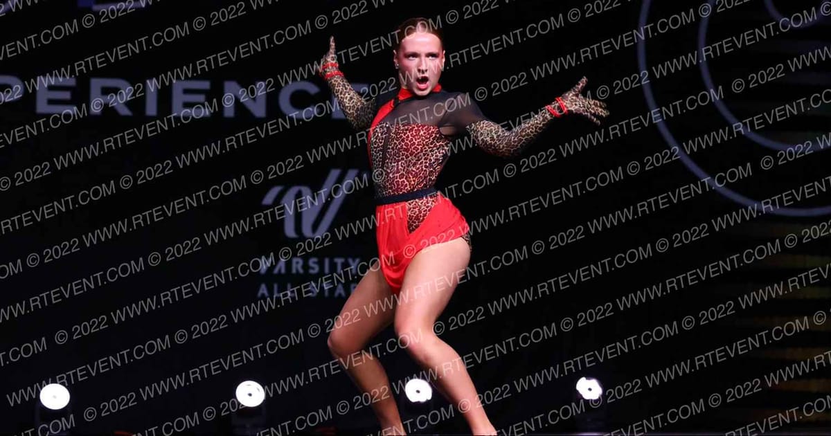 Peach State All Stars Lexie Randall · GROOVE Dance Grand Nationals