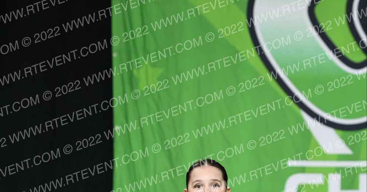 Lake Country Dance Studio Genevieve Van Dorn · CSG Dance Grand Nationals
