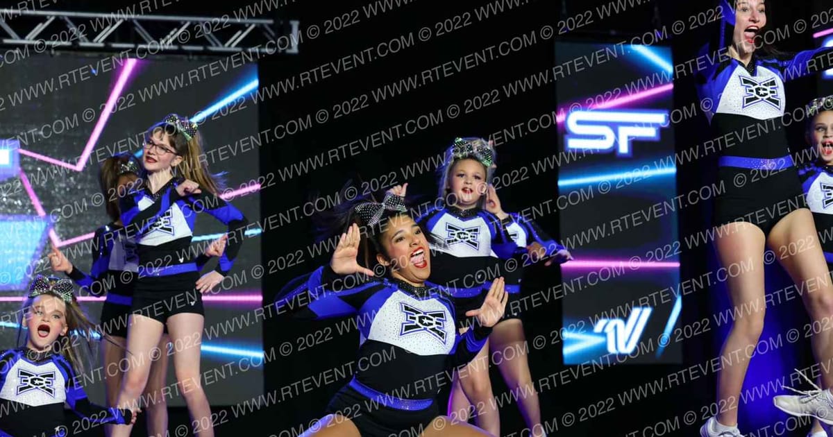 East Celebrity Elite Midnight · Spirit Fest GN