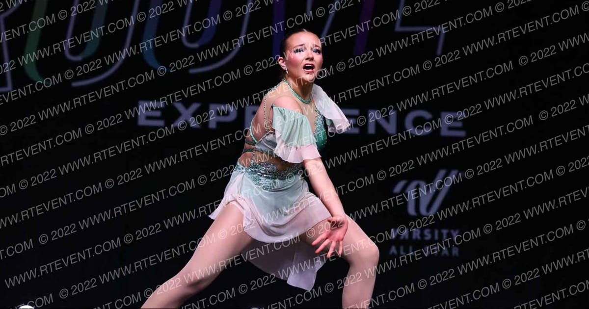 Star Performance Centre Reese Wyenandt · GROOVE Dance Grand Nationals