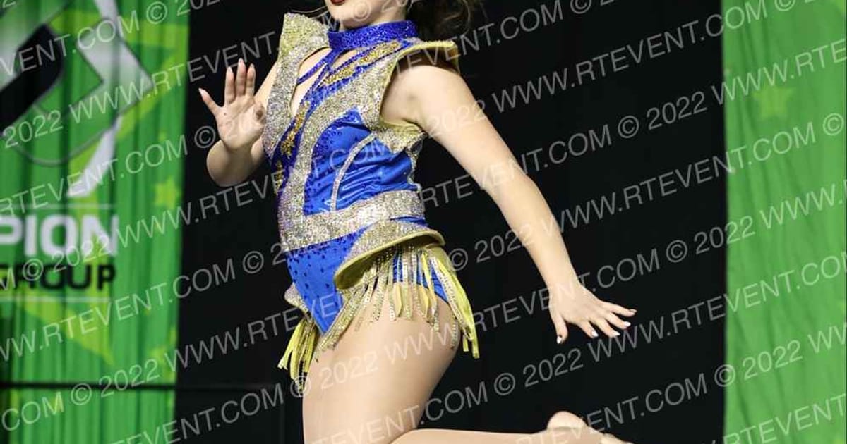 Project N Dance Center Emery Kong · CSG Dance Grand Nationals