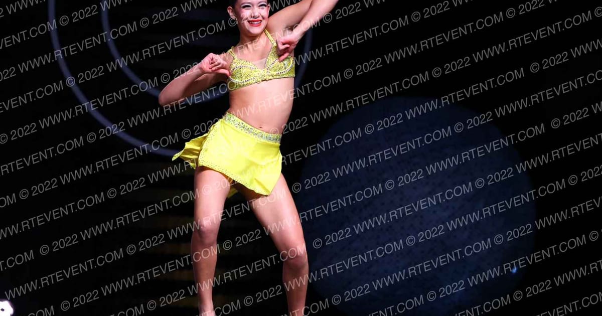 Dance Dynamics Paulina Saavedra · GROOVE Dance Grand Nationals
