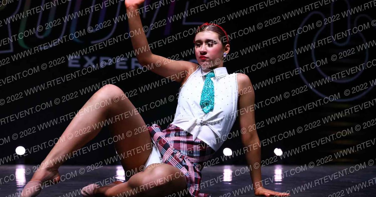 Peach State All Stars Leighton Landreth · GROOVE Dance Grand Nationals