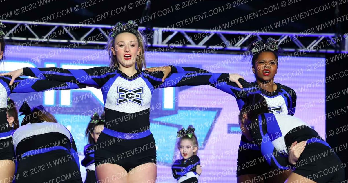 East Celebrity Elite Cobalt · Spirit Fest GN