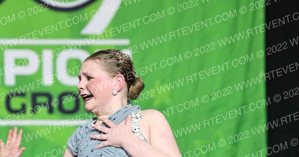Studio 360 Audyn Taggart · CSG Dance Grand Nationals